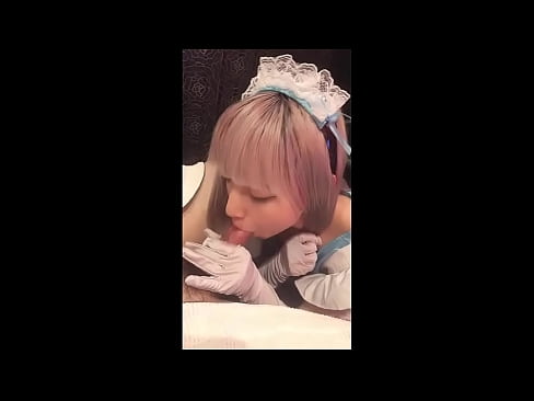 ❤️ بت ژاپنی [mayuka]، لباس خدمتکار فرانسوی، قسمت 1، دم دستی و حرکت تند و سریع با لوسیون ️❌  شلخته در پورنو fa.zhangshumeng.top